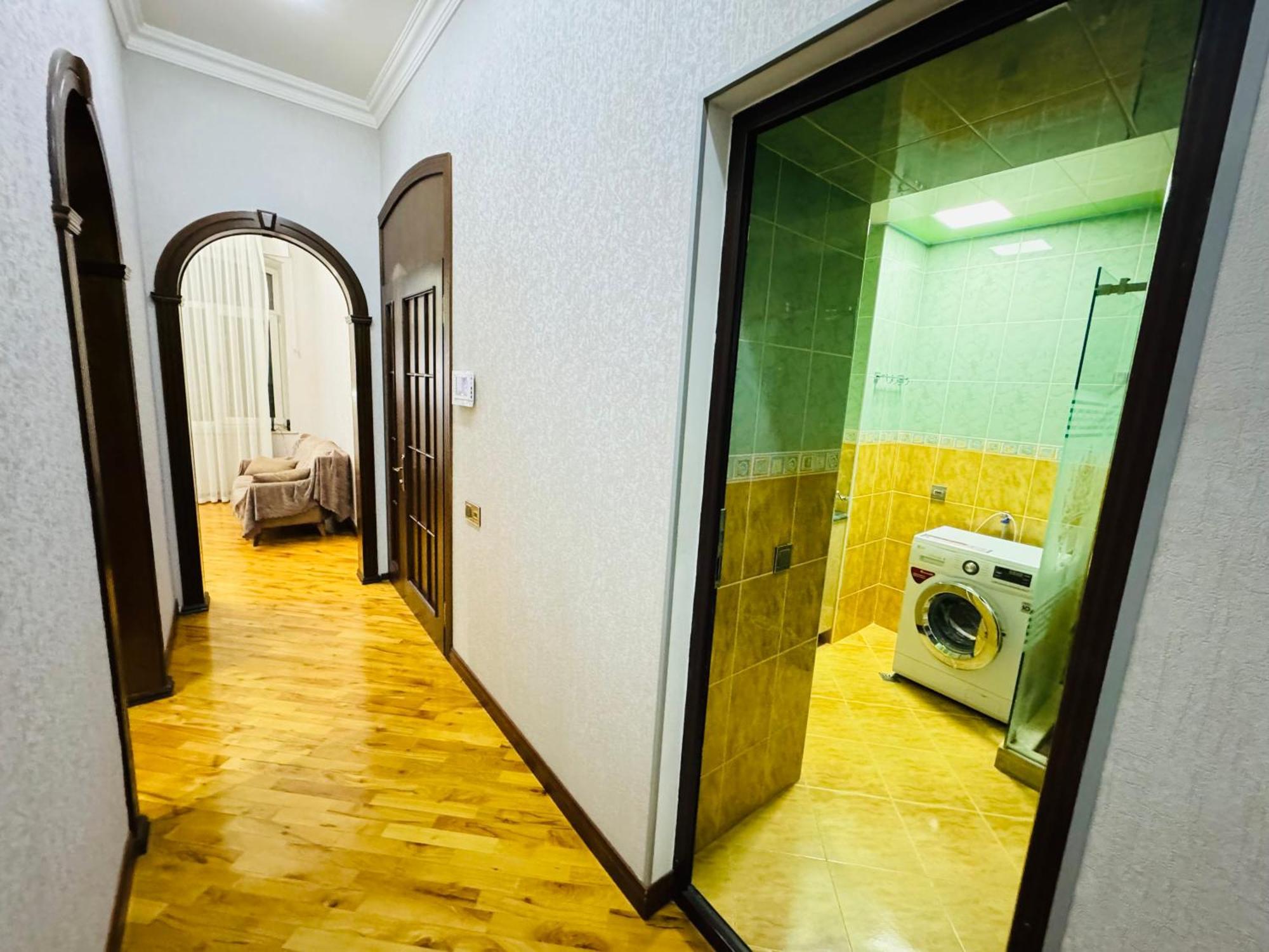 Sahil Apart Bakü Dış mekan fotoğraf