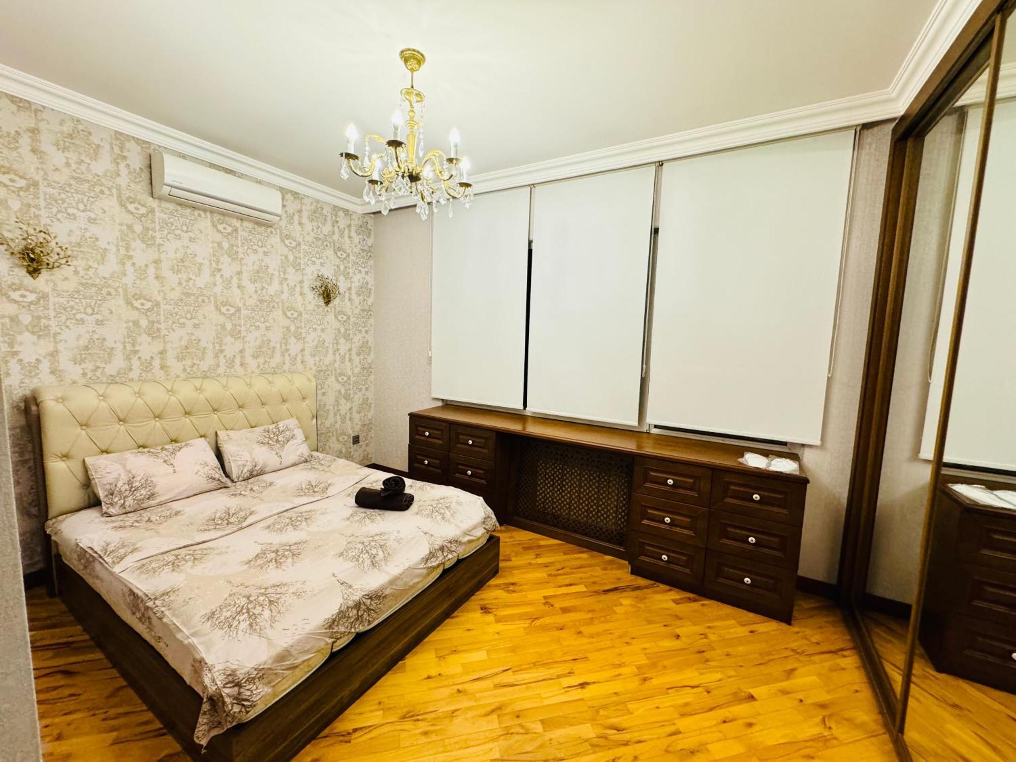 Sahil Apart Bakü Dış mekan fotoğraf