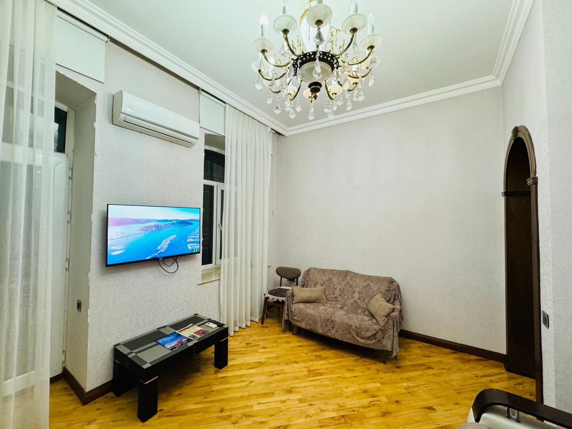 Sahil Apart Bakü Dış mekan fotoğraf