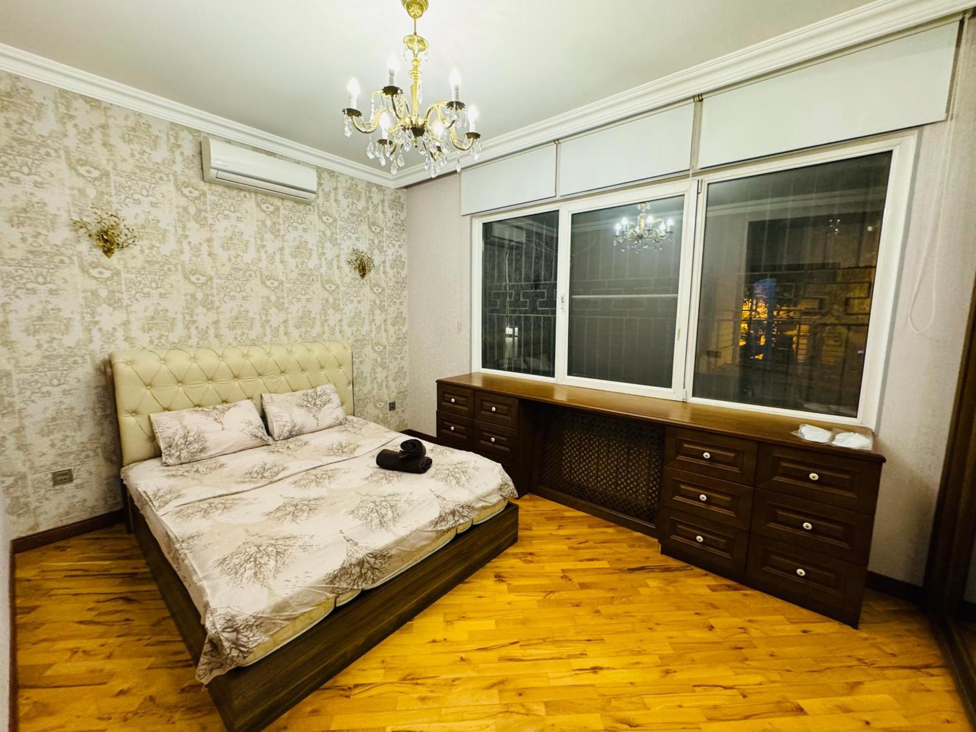 Sahil Apart Bakü Dış mekan fotoğraf