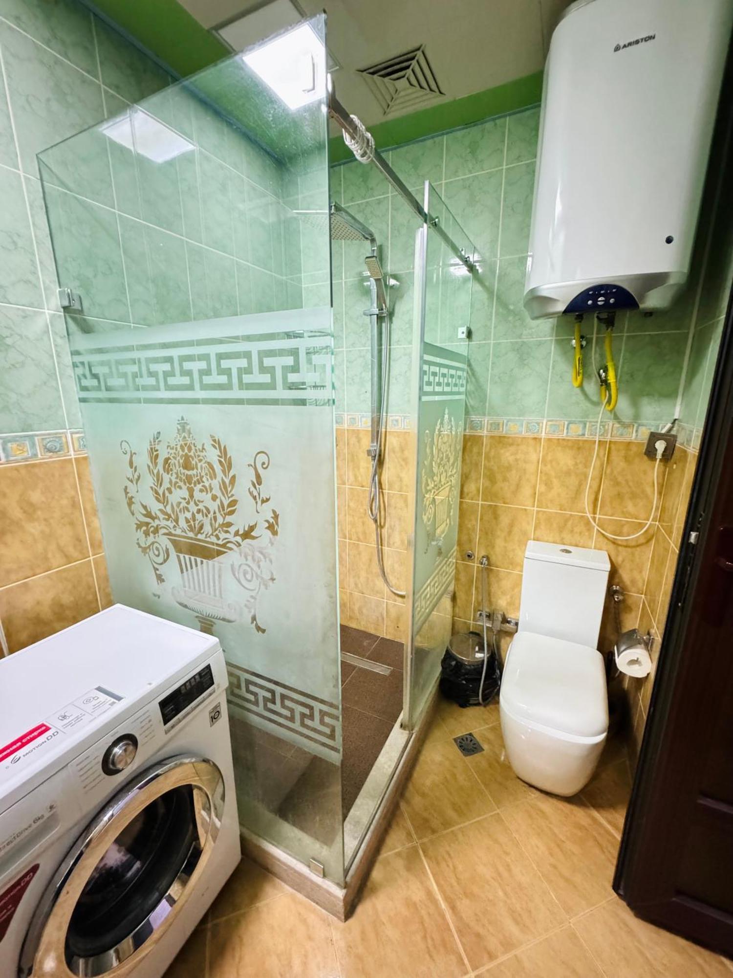 Sahil Apart Bakü Dış mekan fotoğraf