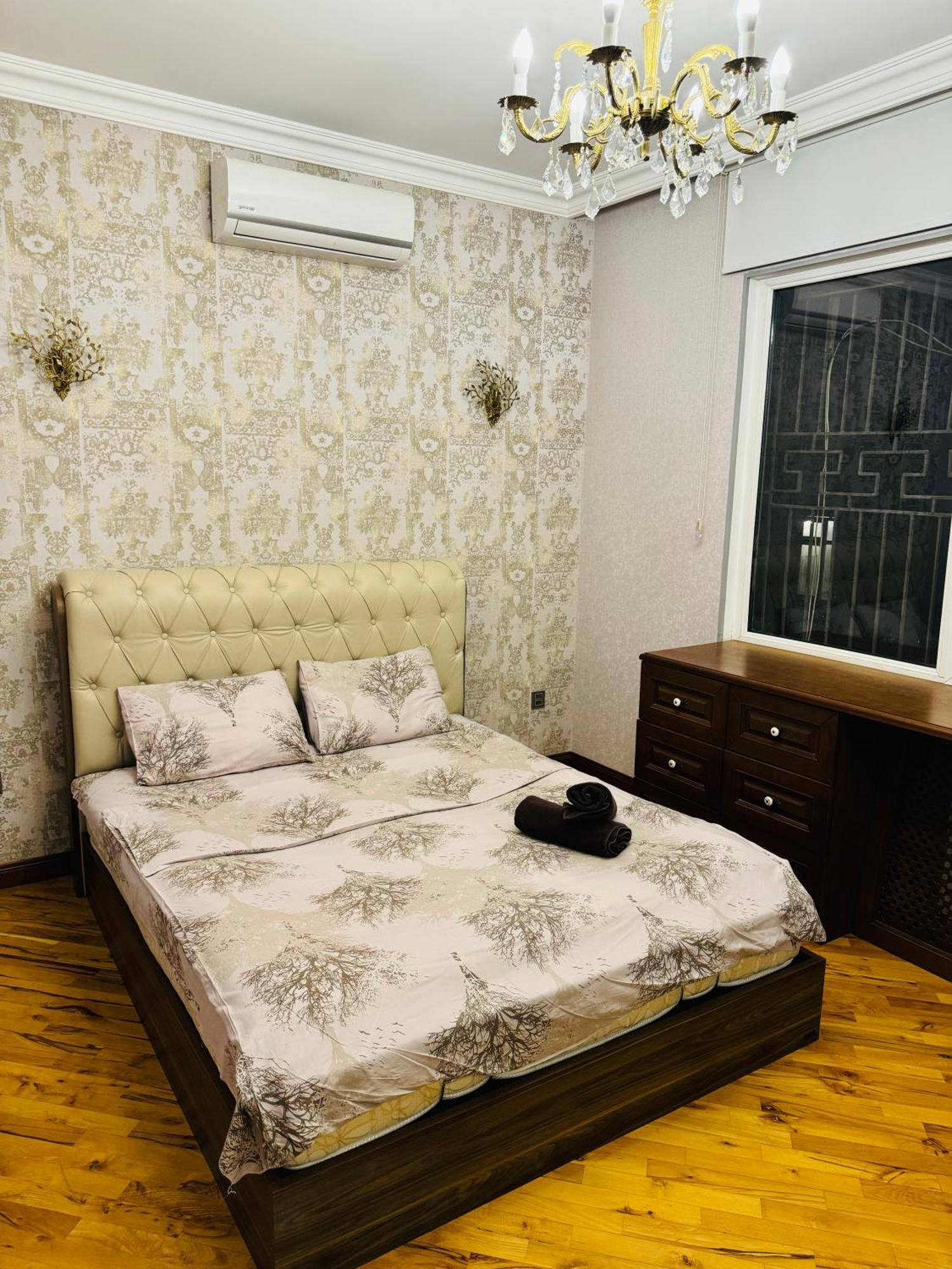 Sahil Apart Bakü Dış mekan fotoğraf