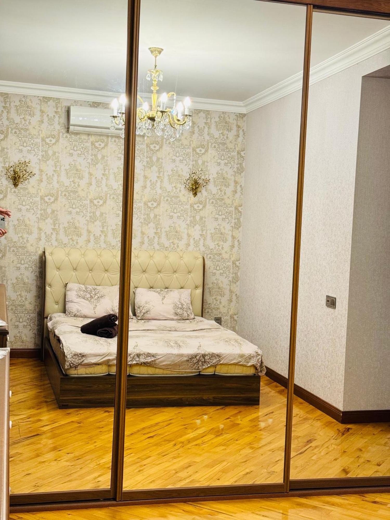 Sahil Apart Bakü Dış mekan fotoğraf