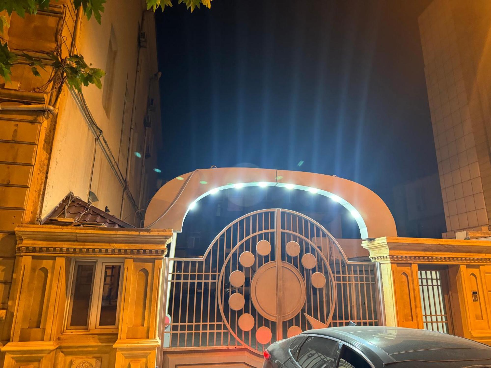 Sahil Apart Bakü Dış mekan fotoğraf