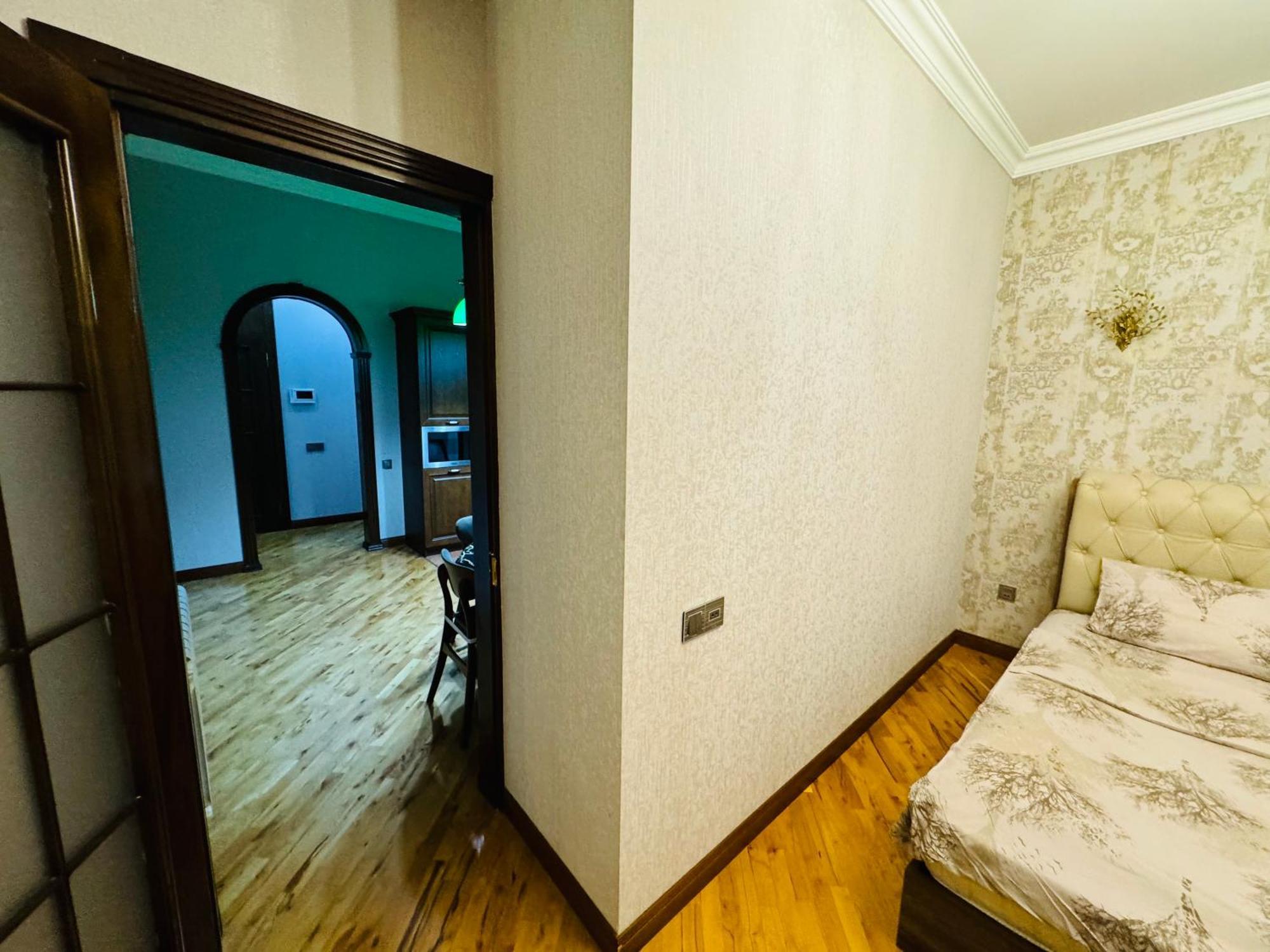 Sahil Apart Bakü Dış mekan fotoğraf