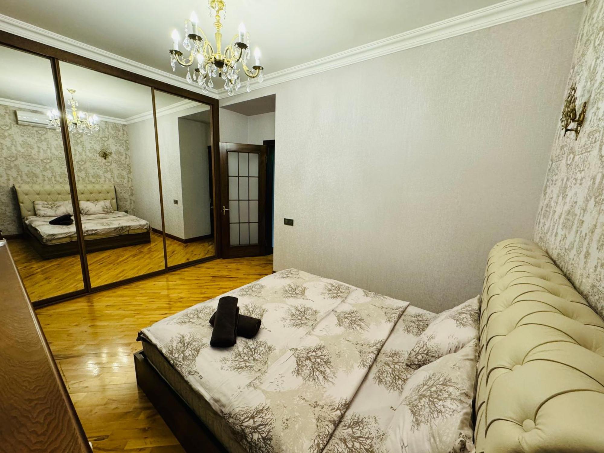 Sahil Apart Bakü Dış mekan fotoğraf